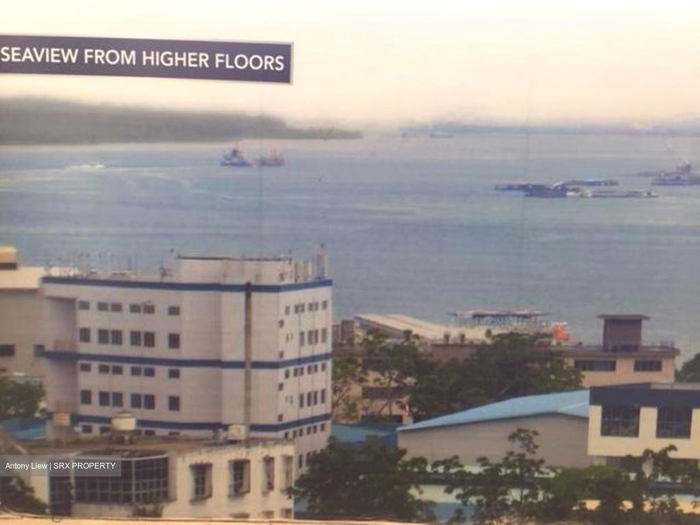 Loyang Enterprise Building (D17), Factory #490018061